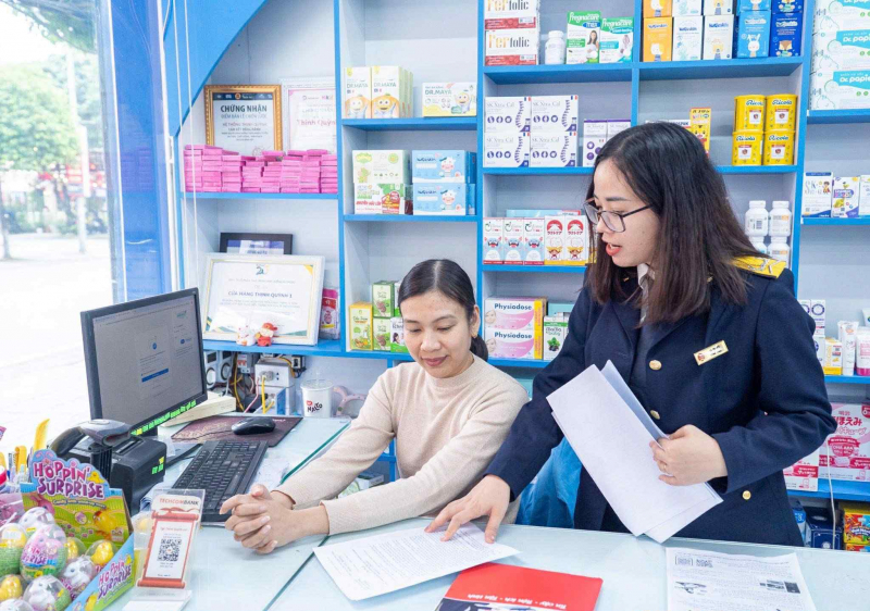 Tạo thuận lợi, minh bạch để hộ kinh doanh chuyển sang kê khai thuế -0