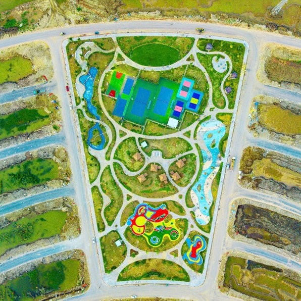 Đa chiều tận hưởng, đa tầng kết nối tại Vinhomes Golden City -0