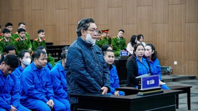 Lý do cựu Phó Chánh án Phạm Tấn Hoàng là bị cáo duy nhất không được đề nghị giảm nhẹ hình phạt   -0