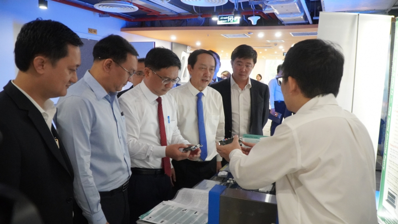 Kiến tạo một hệ sinh thái bán dẫn hội tụ các yếu tố then chốt -0