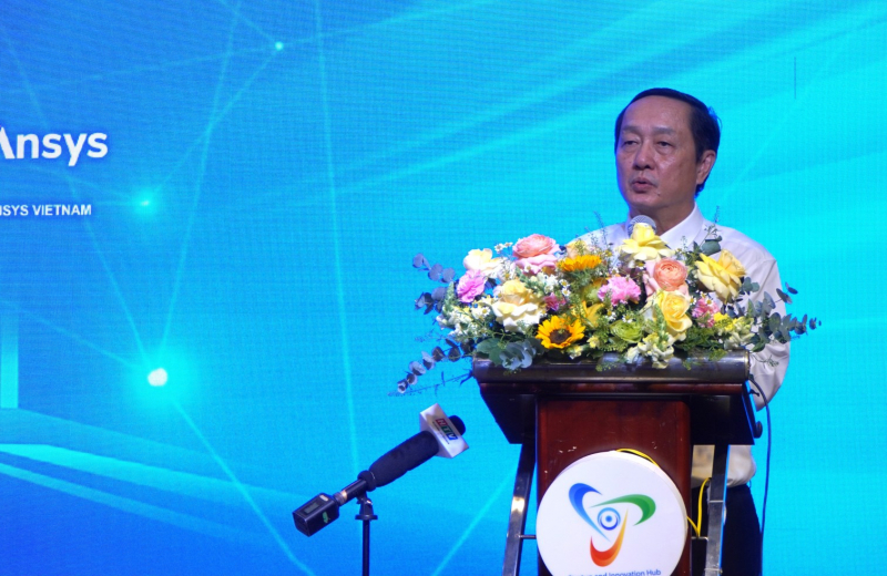 Kiến tạo một hệ sinh thái bán dẫn hội tụ các yếu tố then chốt -1