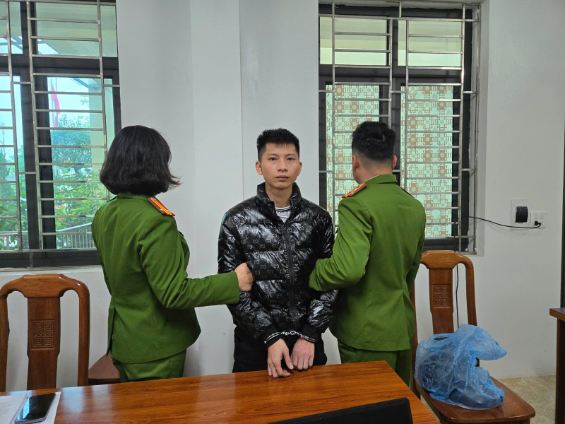 “Long tổng” bị bắt giữ khi đang trốn truy nã -0