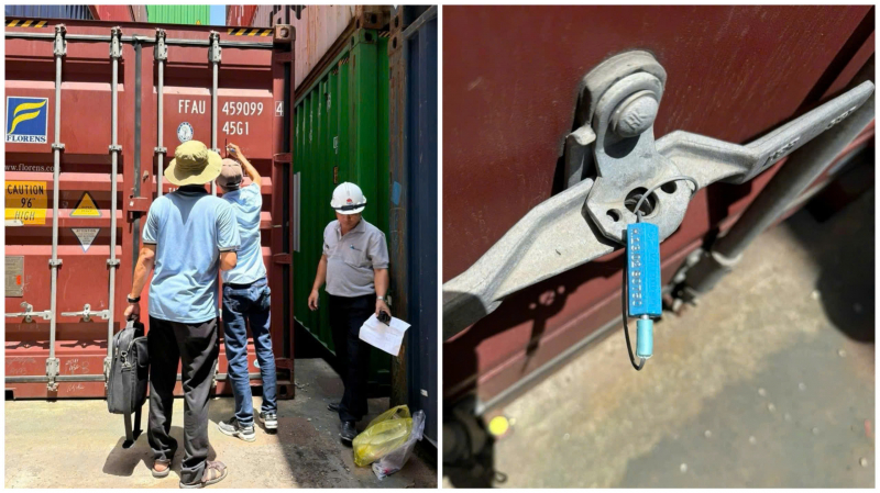 Vận chuyển trái phép hơn 650 tấn hàng hóa dưới vỏ bọc “xỉ đa kim” qua biên giới   -2