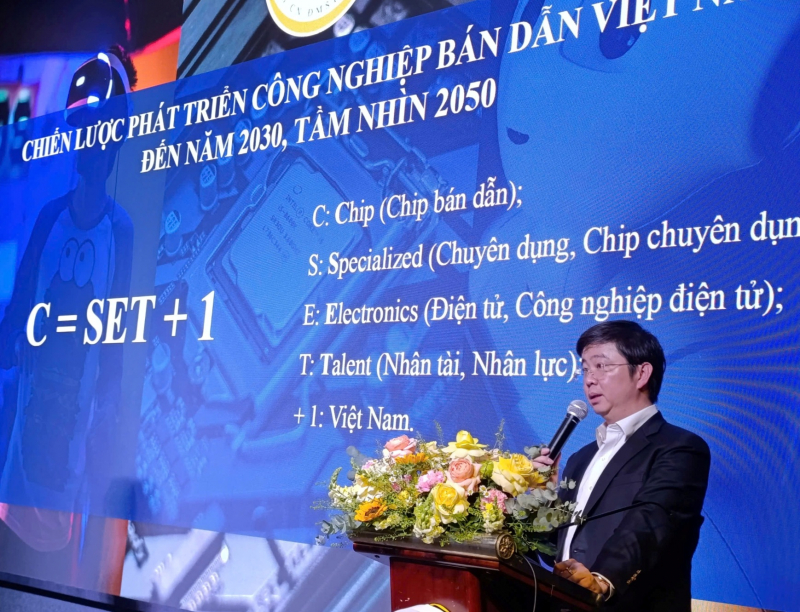 Kiến tạo một hệ sinh thái bán dẫn hội tụ các yếu tố then chốt -2