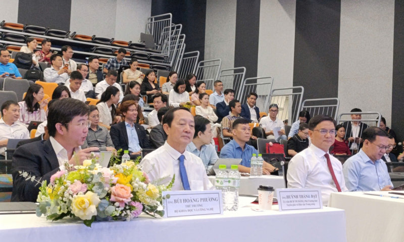 Kiến tạo một hệ sinh thái bán dẫn hội tụ các yếu tố then chốt -3