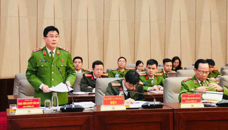 Tiển khai nhiều giải pháp, nâng cao năng lực, hiệu quả quản lý Nhà nước về PCCC và CNCH -0