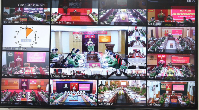 Tiển khai nhiều giải pháp, nâng cao năng lực, hiệu quả quản lý Nhà nước về PCCC và CNCH -0