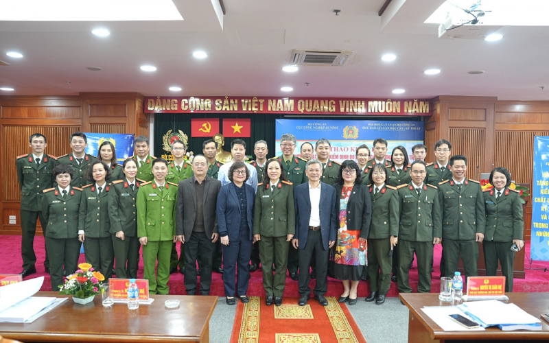 Tăng cường hiệu quả hoạt động kiểm định, đo lường chất lượng phương tiện nghiệp vụ -0