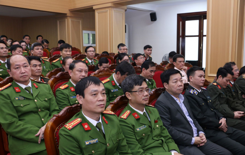 Phấn đấu đến năm 2030, Thanh Hóa trở thành “tỉnh không ma túy”. -0