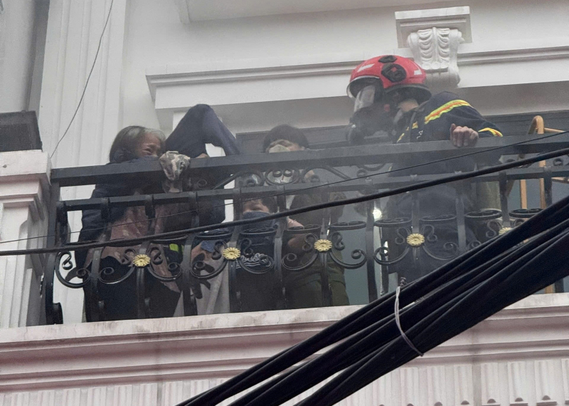 Quy định về phân công trách nhiệm, quan hệ phối hợp, quy trình xác minh, giải quyết vụ cháy trong CAND -0