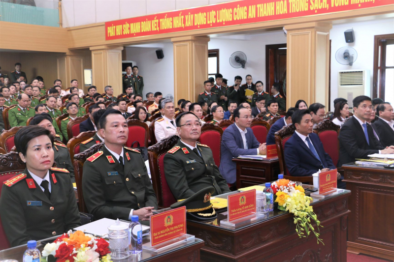 Phấn đấu đến năm 2030, Thanh Hóa trở thành “tỉnh không ma túy”. -0