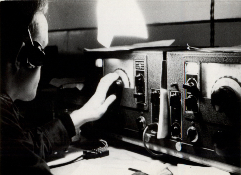 Tình báo Phần Lan do thám Liên Xô nhằm mục đích kiếm tiền -0