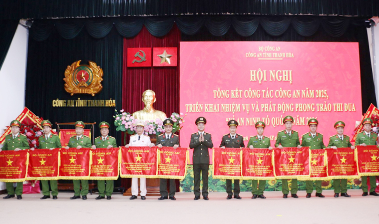 Phấn đấu đến năm 2030, Thanh Hóa trở thành “tỉnh không ma túy”. -0