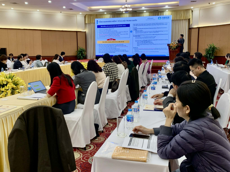 Xây dựng BHYT bổ sung để giảm chi tiền túi của người bệnh -0