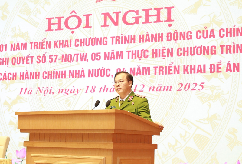 Đề án 06 cần chuyển từ “đầu tư hạ tầng” sang “khai thác giá trị của dữ liệu” -0