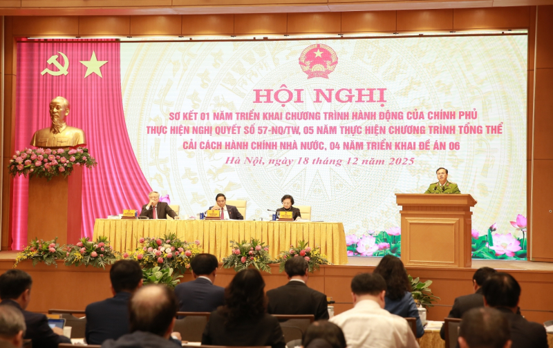 Đề án 06 cần chuyển từ “đầu tư hạ tầng” sang “khai thác giá trị của dữ liệu” -0