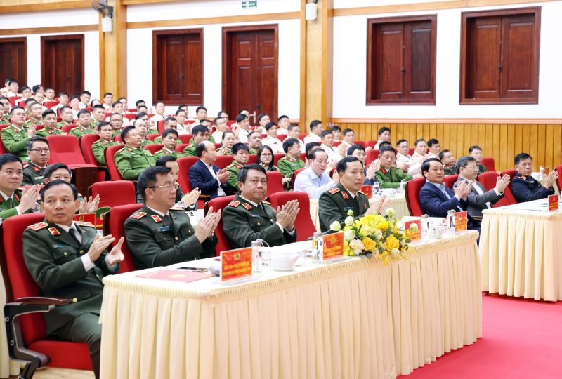 Giữ thế “an ninh chủ động”, không để bị động, bất ngờ -0