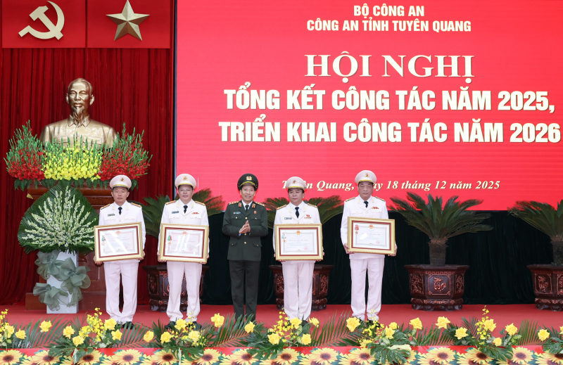 Giữ thế “an ninh chủ động”, không để bị động, bất ngờ -0