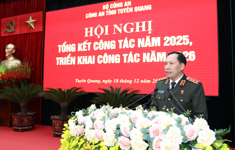 Giữ thế “an ninh chủ động”, không để bị động, bất ngờ -0