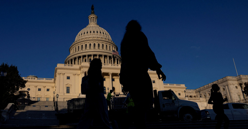 Thượng viện Mỹ thông qua dự luật quốc phòng 901 tỷ USD cho năm tài khóa 2026 -0