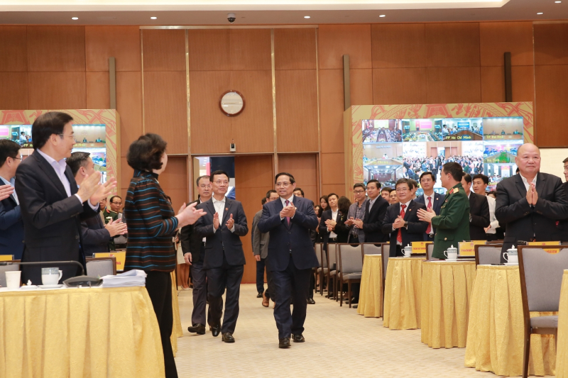 Không rào cản nào có thể ngăn được đất nước phát triển thịnh thượng -0