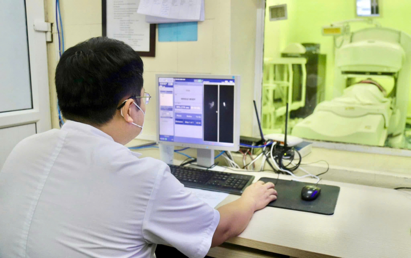 Người bệnh ung thư có thêm nhiều phương pháp điều trị mới, không còn xạ trị vào đêm muộn -0