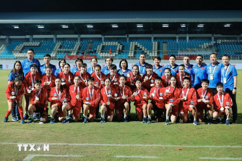 Thủ tướng Phạm Minh Chính gửi thư chúc mừng Đội tuyển Bóng đá nữ Quốc gia -0