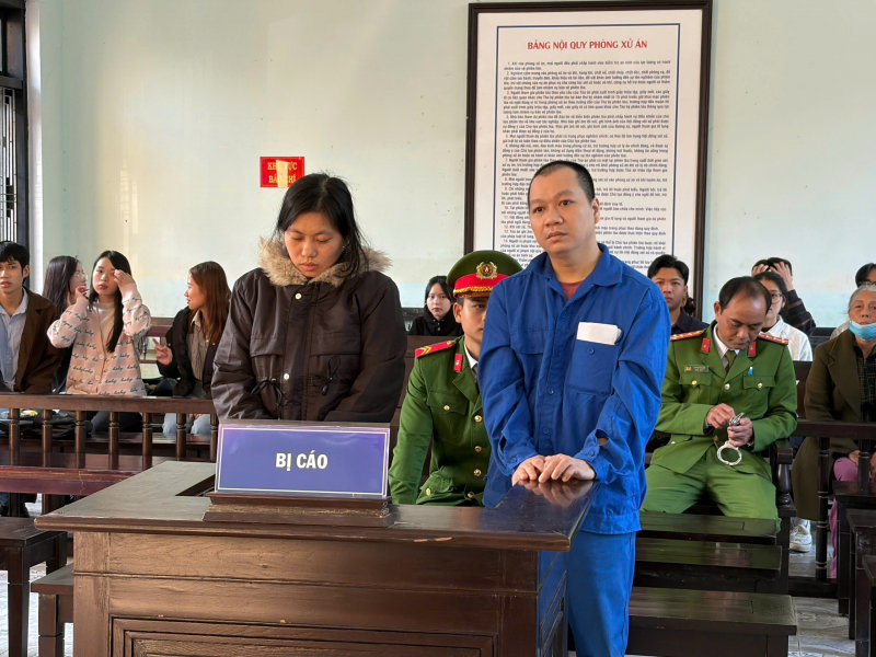 Lên kịch bản đầu tư “ảo”, 2 bị cáo lừa hơn 7 tỷ đồng -0