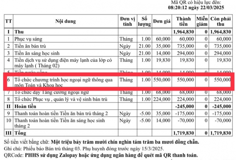 Chấn chỉnh tình trạng “môn liên kết” tràn lan trong trường học: Trả lại môi trường giáo dục đúng nghĩa -0
