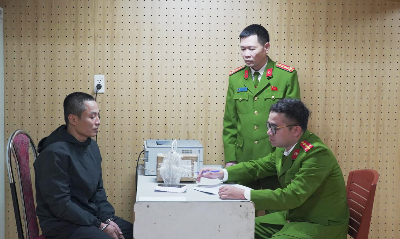 Công an tỉnh Sơn La liên tiếp lập công sau khi ra quân cao điểm -0