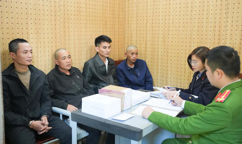 Công an tỉnh Sơn La liên tiếp lập công sau khi ra quân cao điểm -1