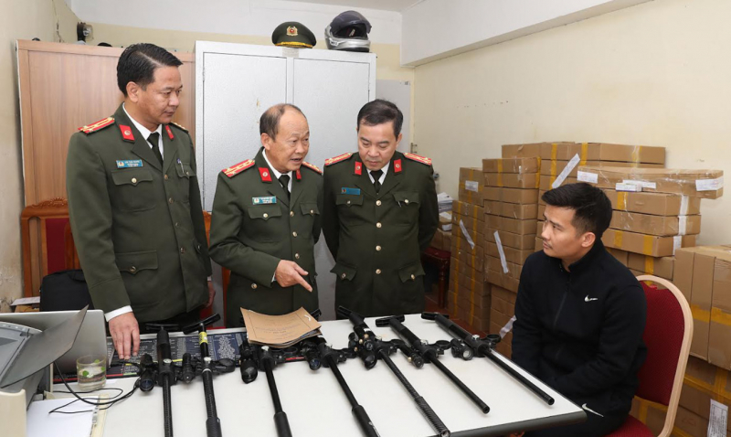 Công an tỉnh Sơn La liên tiếp lập công sau khi ra quân cao điểm -2