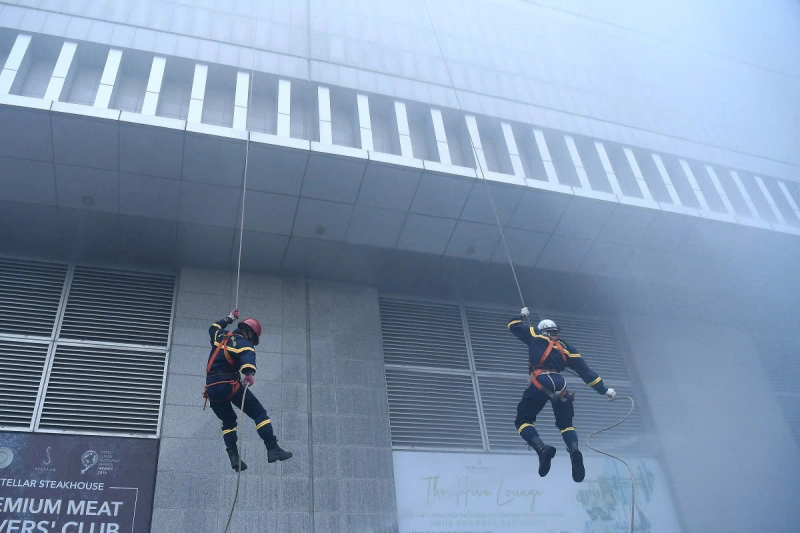 ហាណូយ៖ ការបំប្លែងមុខងារអគារដោយមិនចាំបាច់ដោះស្រាយតម្រូវការសុវត្ថិភាពអគ្គីភ័យ -០