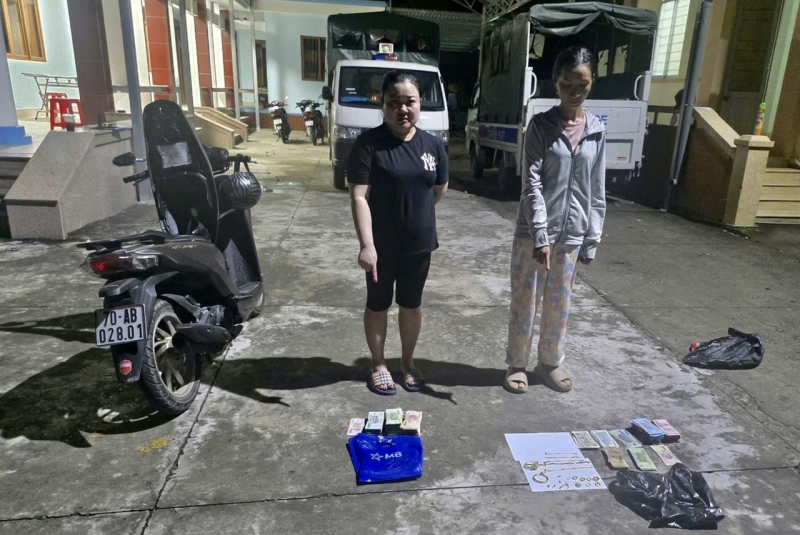 Nhân bản chìa khóa két sắt của chị gái rồi đột nhập trộm hơn 800 triệu đồng -0