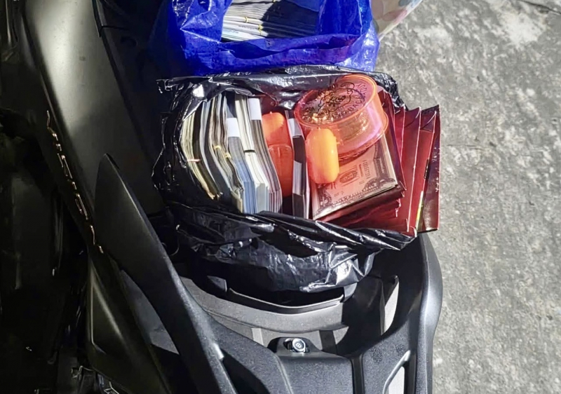 Nhân bản chìa khóa két sắt của chị gái rồi đột nhập trộm hơn 800 triệu đồng -0