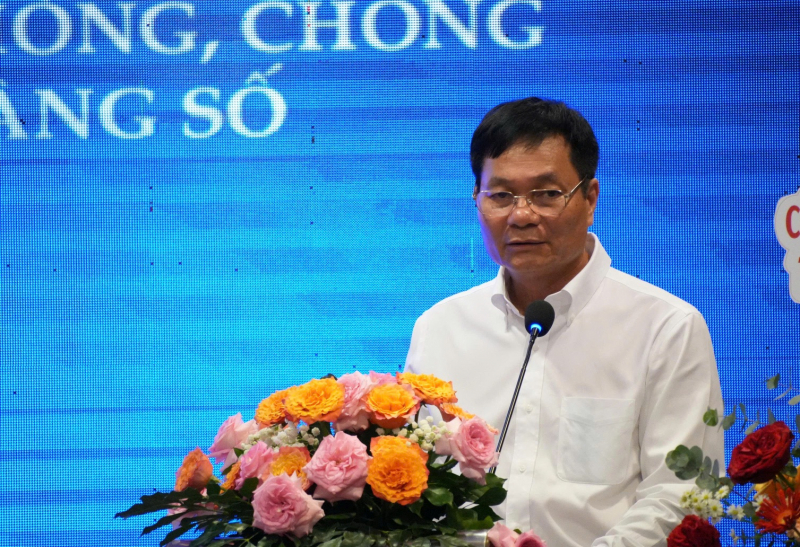 Báo chí với công tác nhận diện và phòng, chống lừa đảo qua ứng dụng ngân hàng số -1