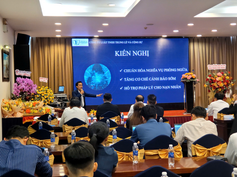 Báo chí với công tác nhận diện và phòng, chống lừa đảo qua ứng dụng ngân hàng số -3