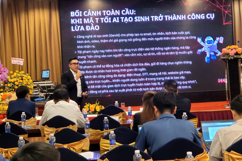 Báo chí với công tác nhận diện và phòng, chống lừa đảo qua ứng dụng ngân hàng số -4