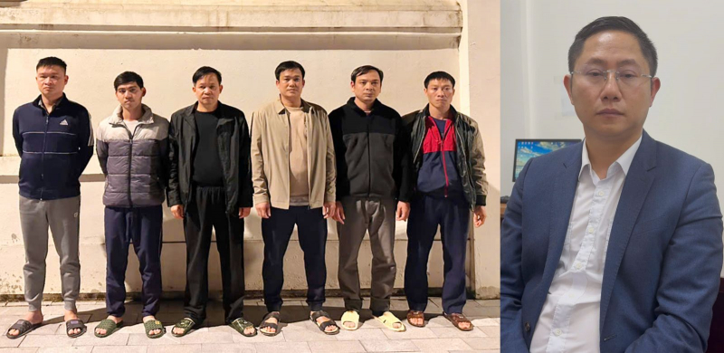 Hàng loạt cán bộ Cảng vụ hàng hải Thanh Hóa bị khởi tố vì nhận hối lộ -0