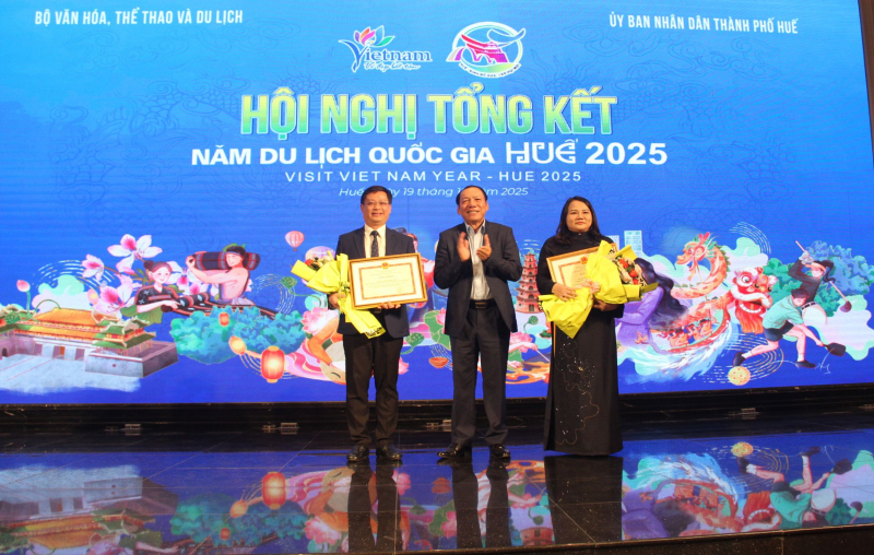 Năm Du lịch quốc gia 2025 góp phần phát triển mạnh mẽ ngành du lịch Việt Nam -0