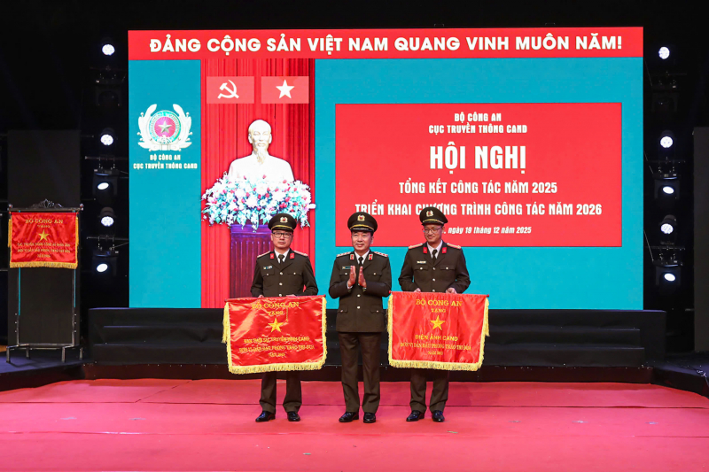 Phát huy vai trò của Cục Truyền thông CAND trong năm đầu tiên của nhiệm kỳ 2026 - 2031 -0