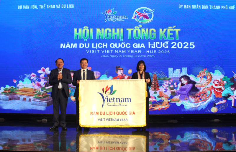 Năm Du lịch quốc gia 2025 góp phần phát triển mạnh mẽ ngành du lịch Việt Nam -0