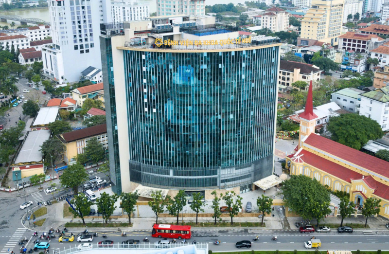 TP Huế có thêm Bệnh viện Đa khoa Quốc tế phục vụ khám, chữa bệnh người dân -0