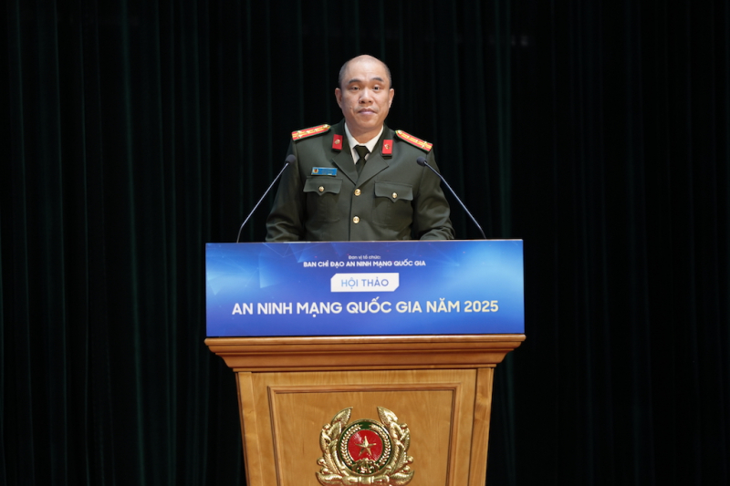 Nâng cao năng lực, phát huy vai trò chuyên trách bảo đảm an ninh mạng của CBCS -0