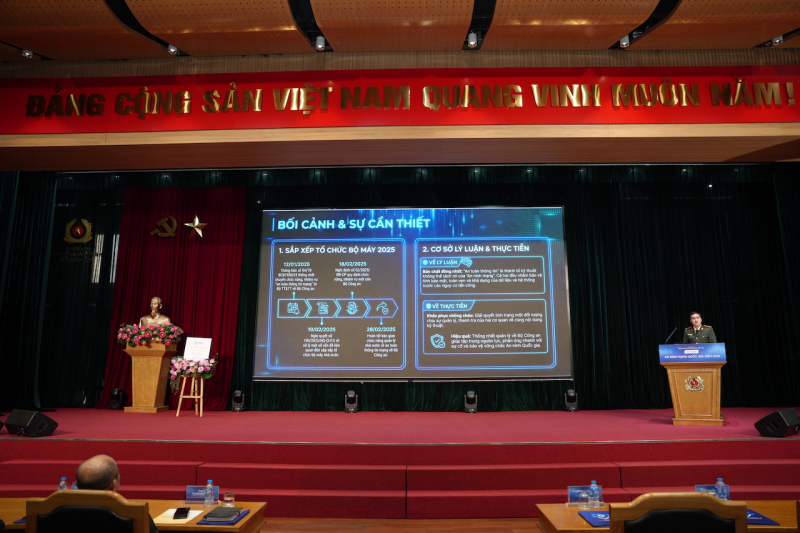 Nâng cao năng lực, phát huy vai trò chuyên trách bảo đảm an ninh mạng của CBCS -0