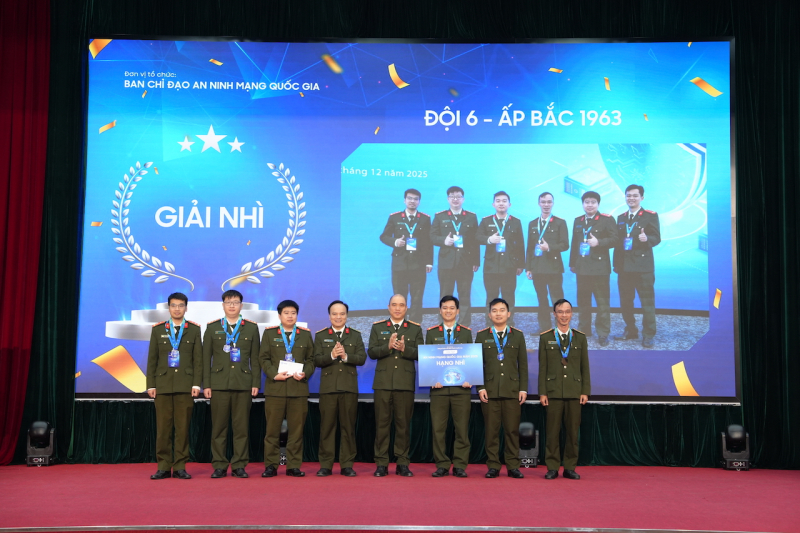 Nâng cao năng lực, phát huy vai trò chuyên trách bảo đảm an ninh mạng của CBCS -1