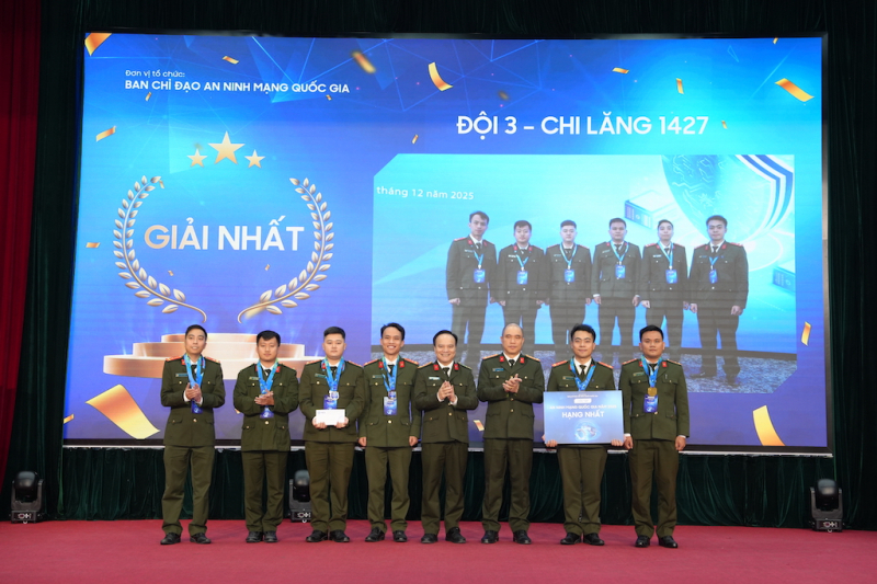 Nâng cao năng lực, phát huy vai trò chuyên trách bảo đảm an ninh mạng của CBCS -0