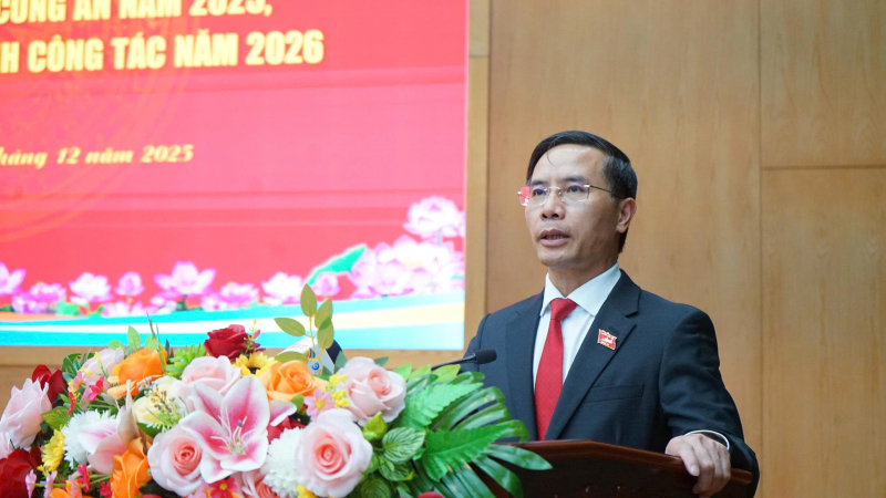 Công an TP Đà Nẵng nỗ lực vượt bậc, hoàn thành xuất sắc nhiệm vụ năm 2025 -0