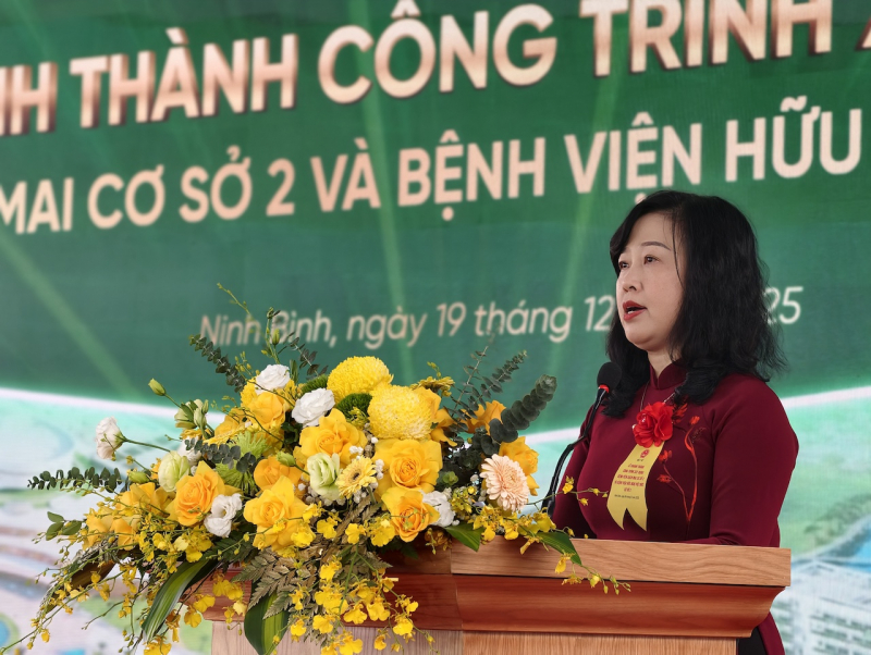 Khánh thành Bệnh viện Bạch Mai và Việt Đức cơ sở 2, kỳ vọng giảm quá tải -0