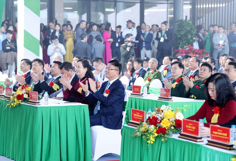 Khánh thành Bệnh viện Bạch Mai và Việt Đức cơ sở 2, kỳ vọng giảm quá tải -0